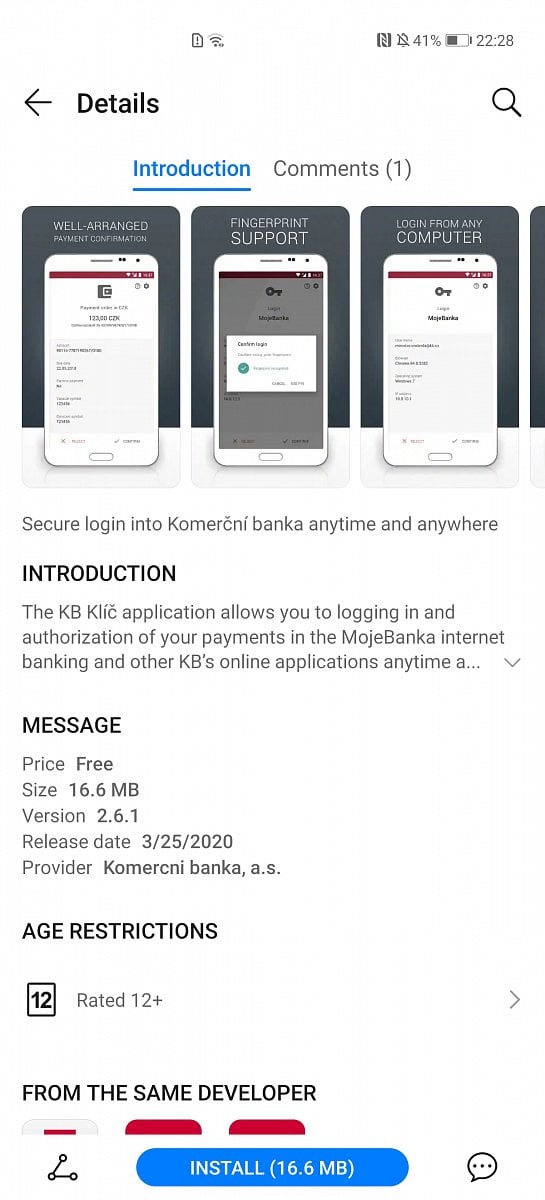 Seznam, Mall.TV nebo Alza. České aplikace v Huawei AppGallery