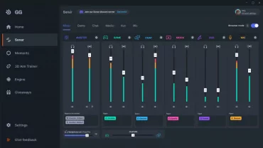 SteelSeries Sonar