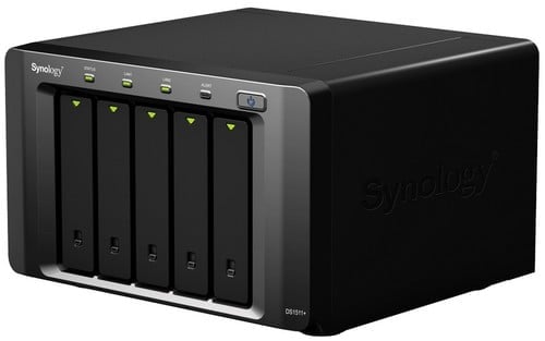 Synology DiskStation DS1511+