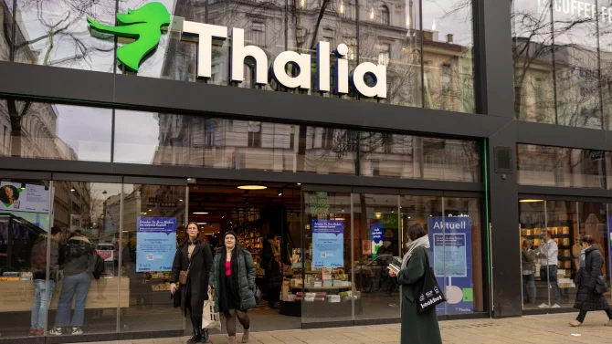 Knihobot navázal spolupráci s rakouským knihkupectvím Thalia. Díky ní bude mít blíž i k německým zákazníkům