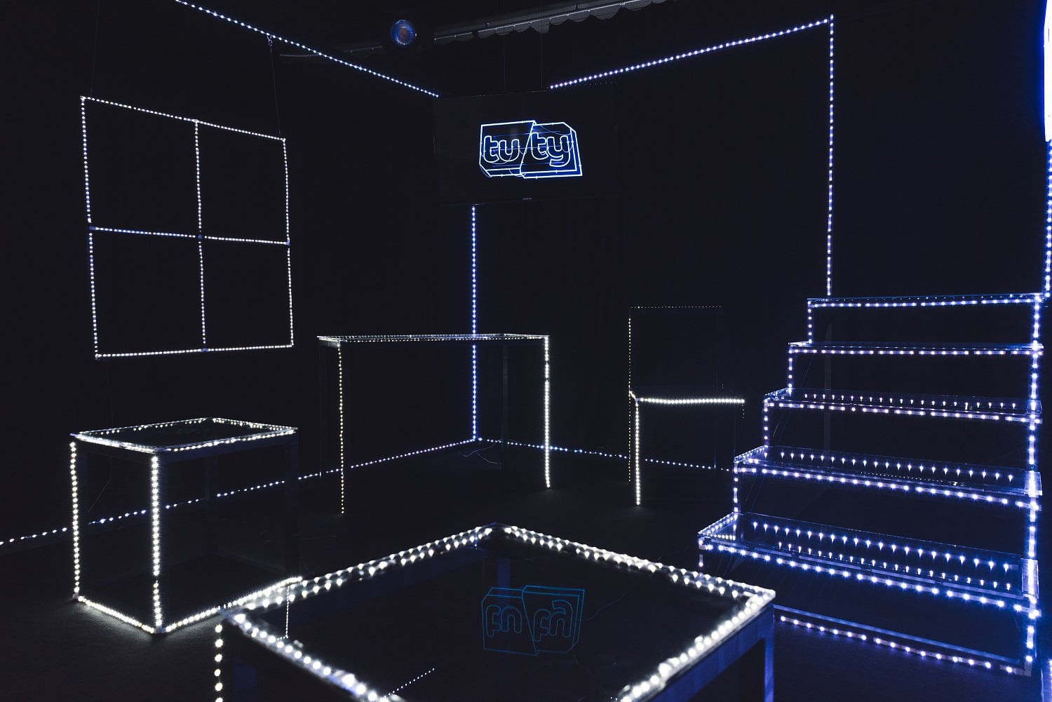 Tuty - televizní studio