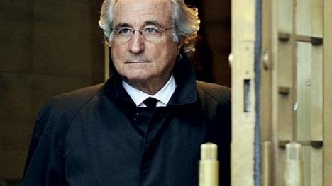 Náhledový obrázek - Největší podvodník v historii Wall Street 	Bernard Madoff