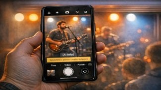 AI ve fotografii
