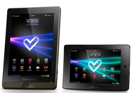 Energy Sistem Energy Tablet i828