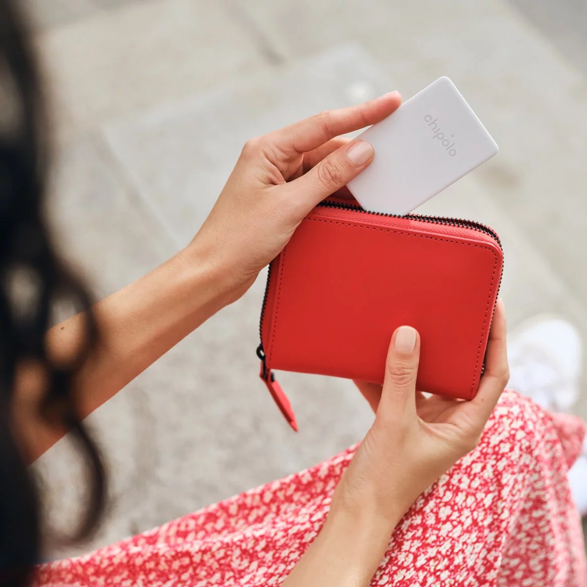 Bluetooth tagy pro Android