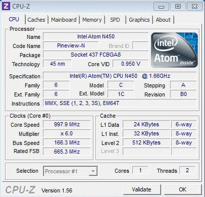 CPU-Z