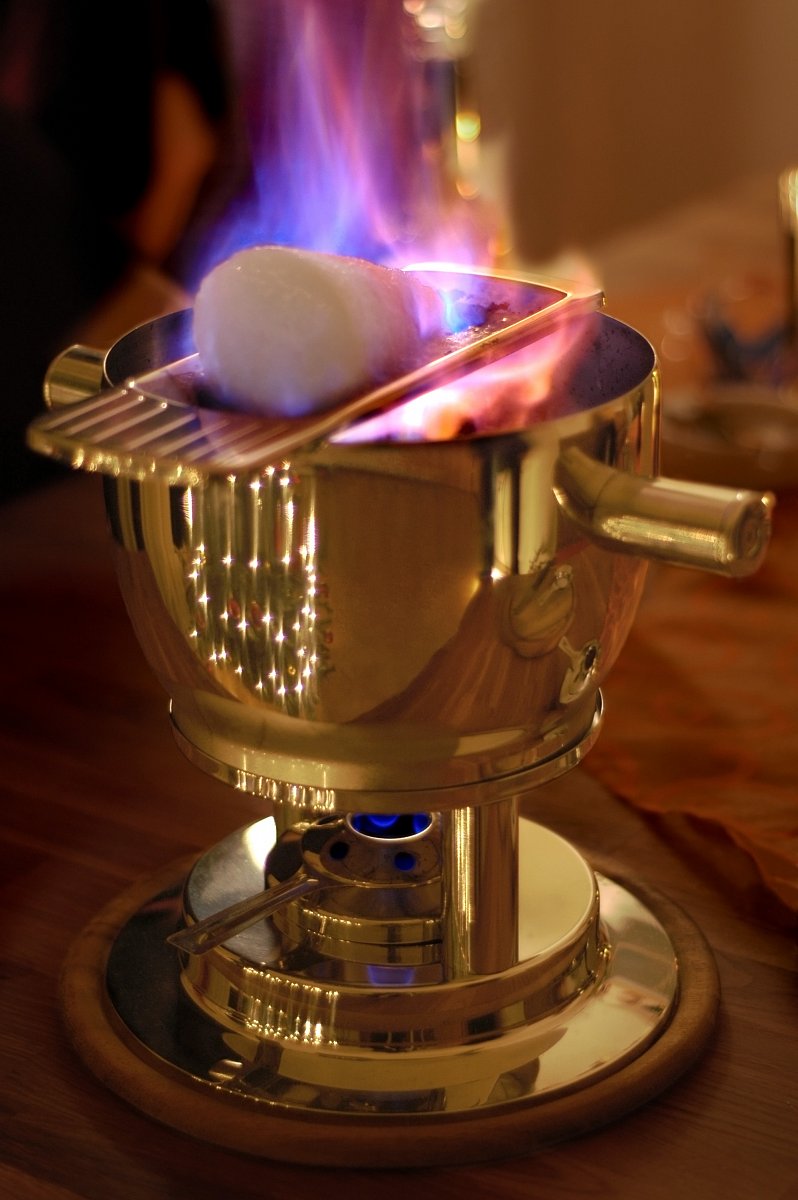 Feuerzangenbowle