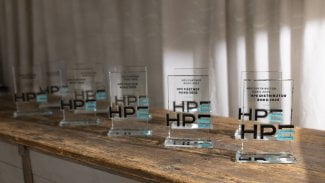 HPE Partner roku 2025 ocenění