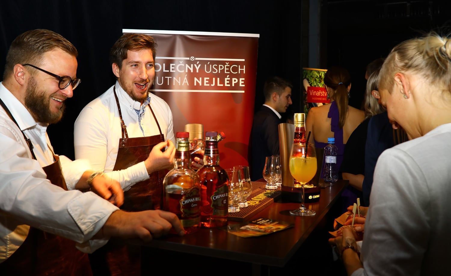 Křišťálová Lupa 2018: co se dělo na vyhlášení a v zákulisí