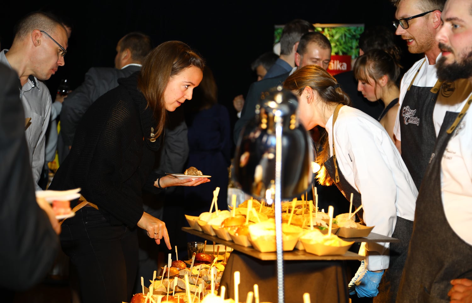 Křišťálová Lupa 2018: co se dělo na vyhlášení a v zákulisí