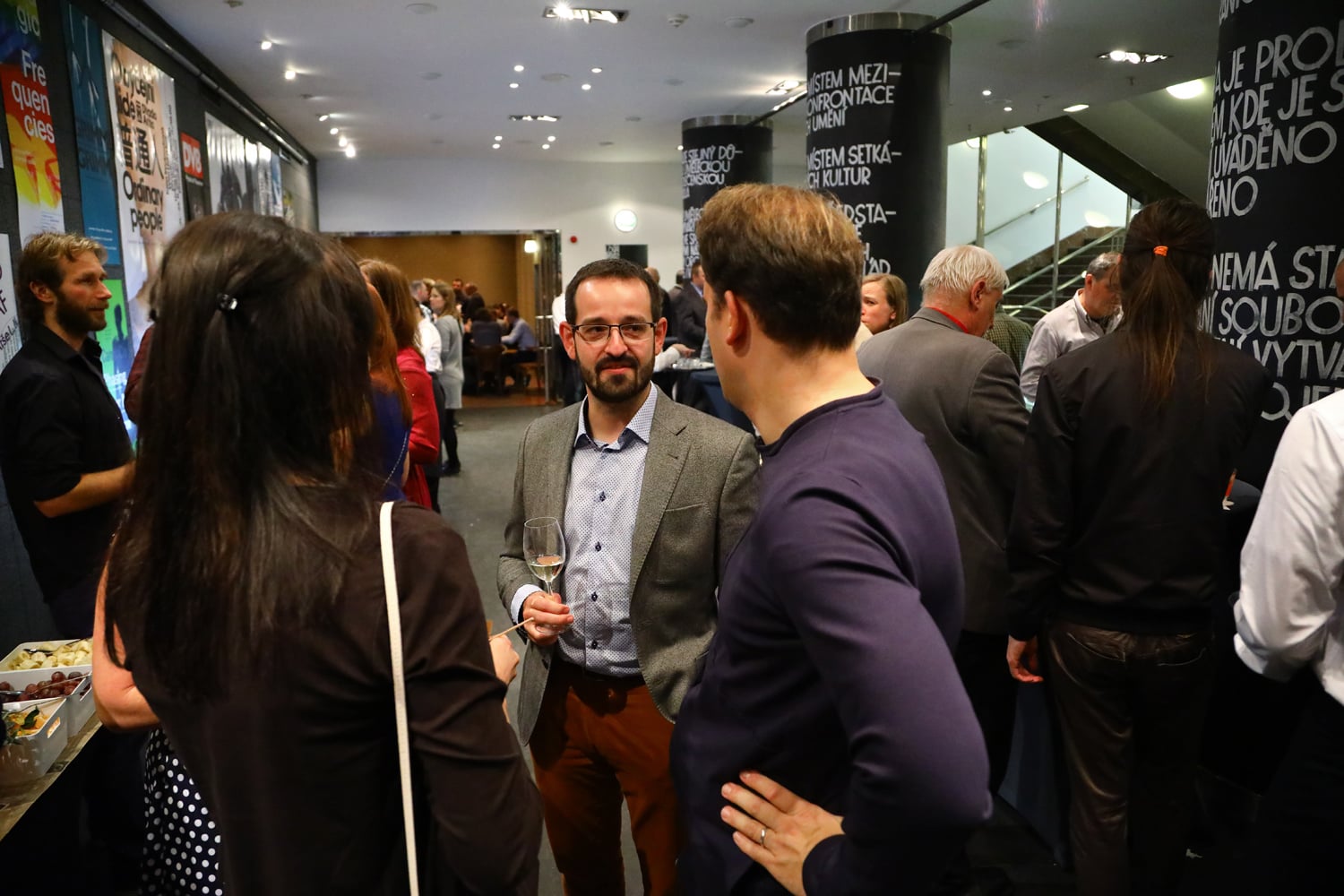 Křišťálová Lupa 2018: co se dělo na vyhlášení a v zákulisí