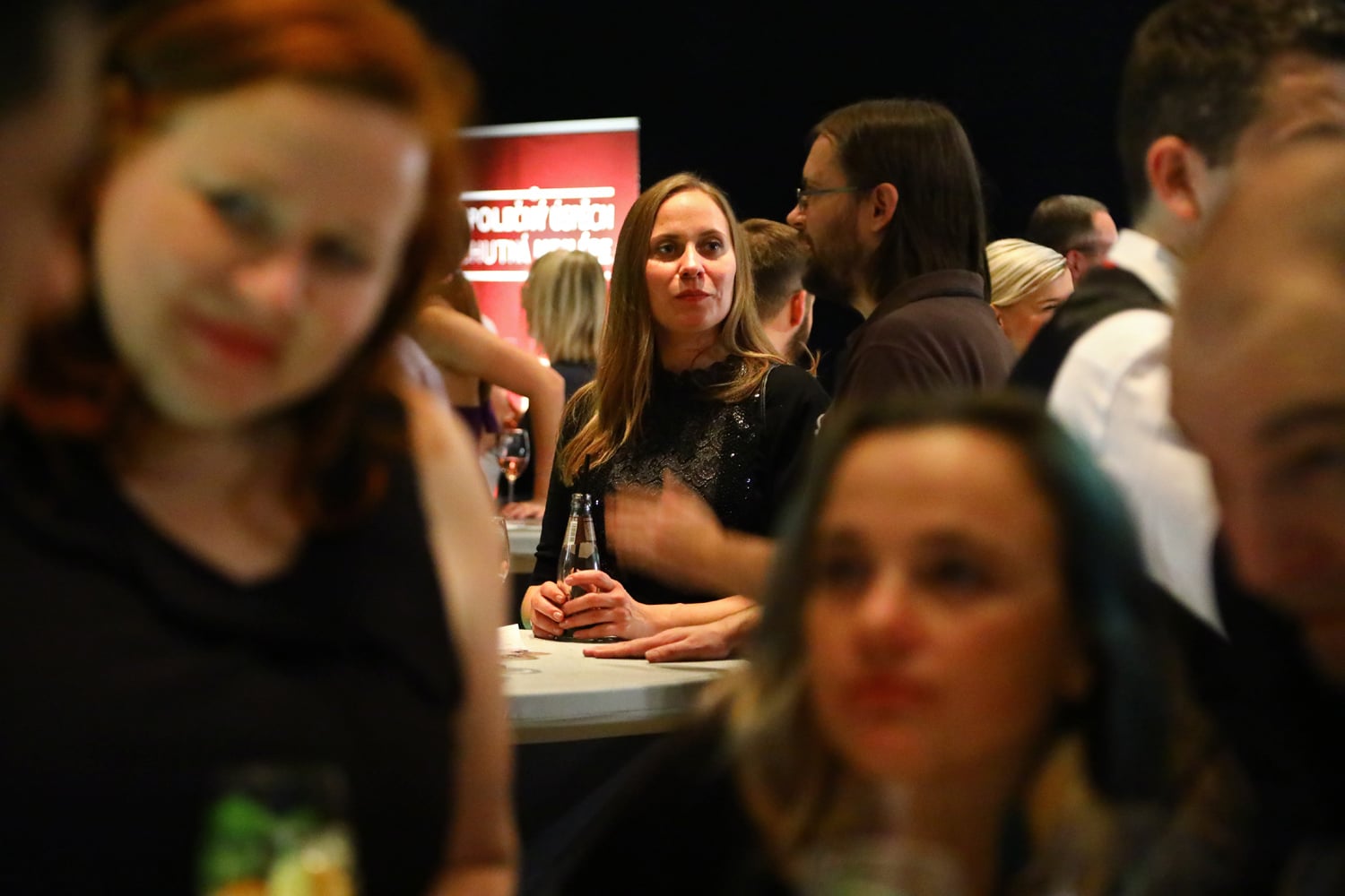 Křišťálová Lupa 2018: co se dělo na vyhlášení a v zákulisí