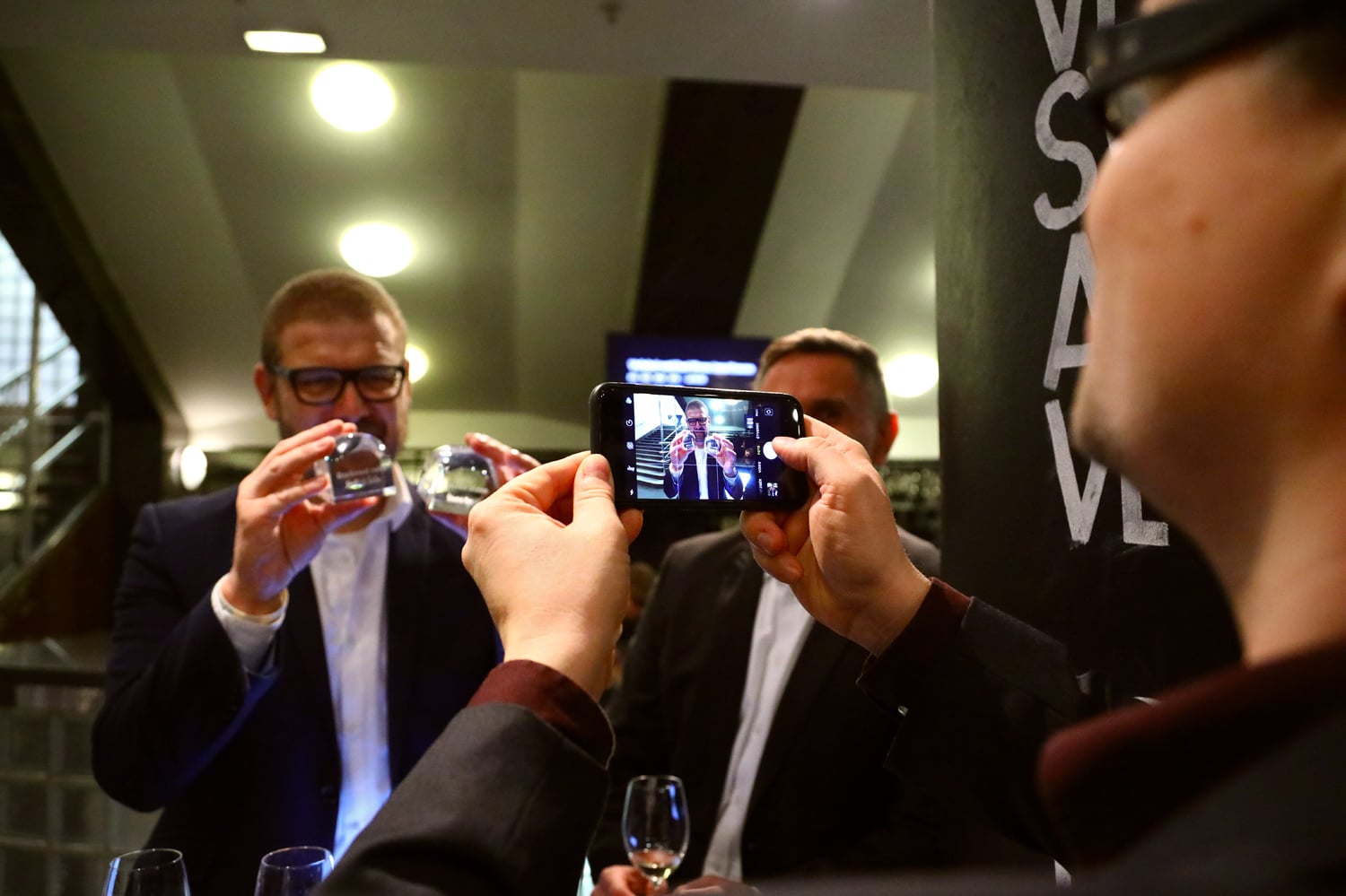 Křišťálová Lupa 2018: co se dělo na vyhlášení a v zákulisí