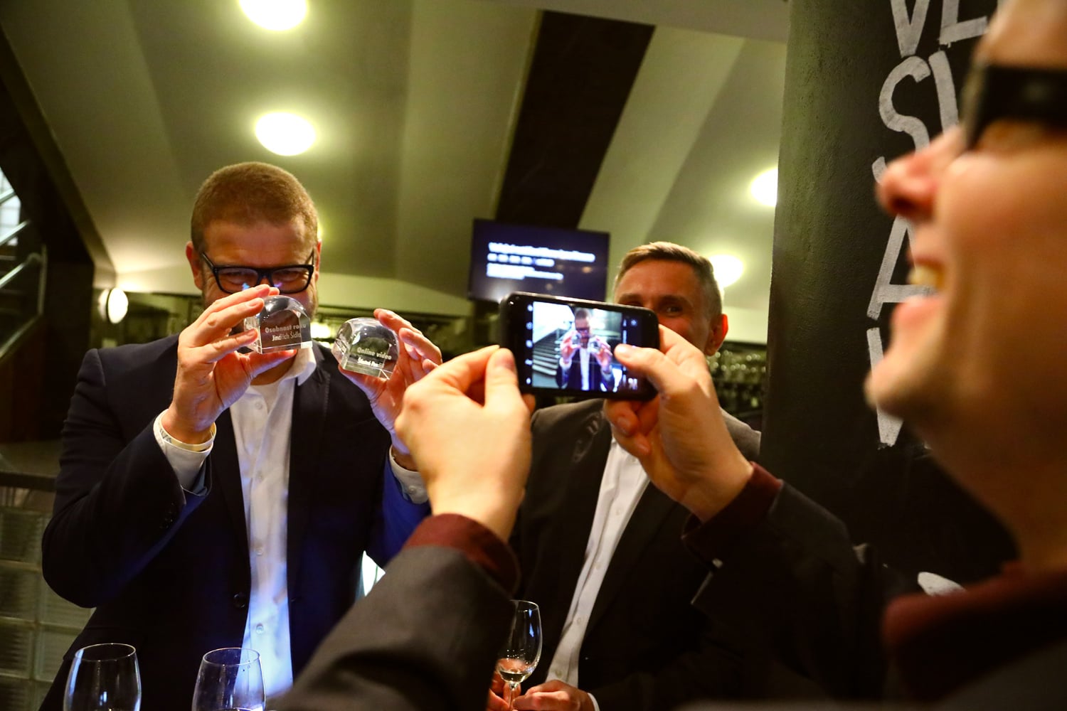 Křišťálová Lupa 2018: co se dělo na vyhlášení a v zákulisí