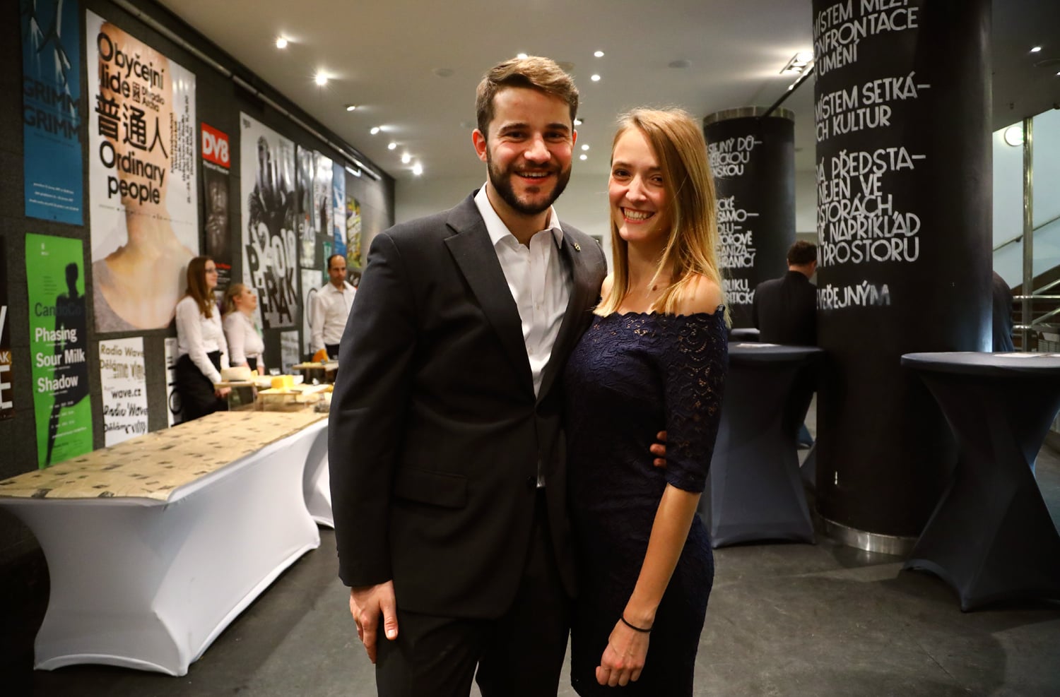 Křišťálová Lupa 2018: co se dělo na vyhlášení a v zákulisí