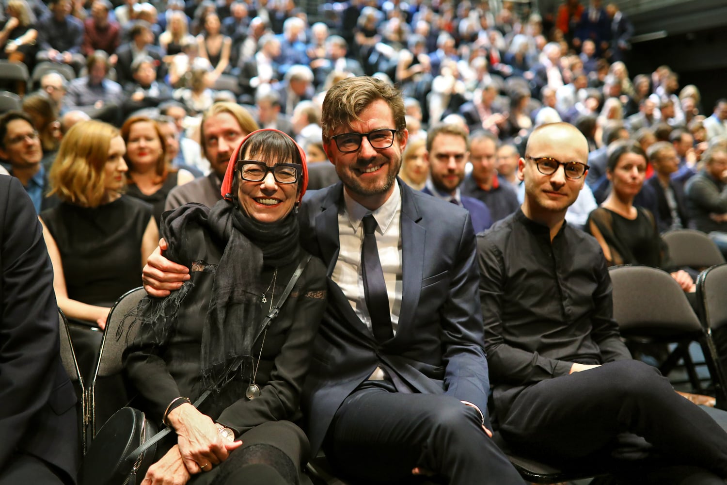 Křišťálová Lupa 2018: co se dělo na vyhlášení a v zákulisí