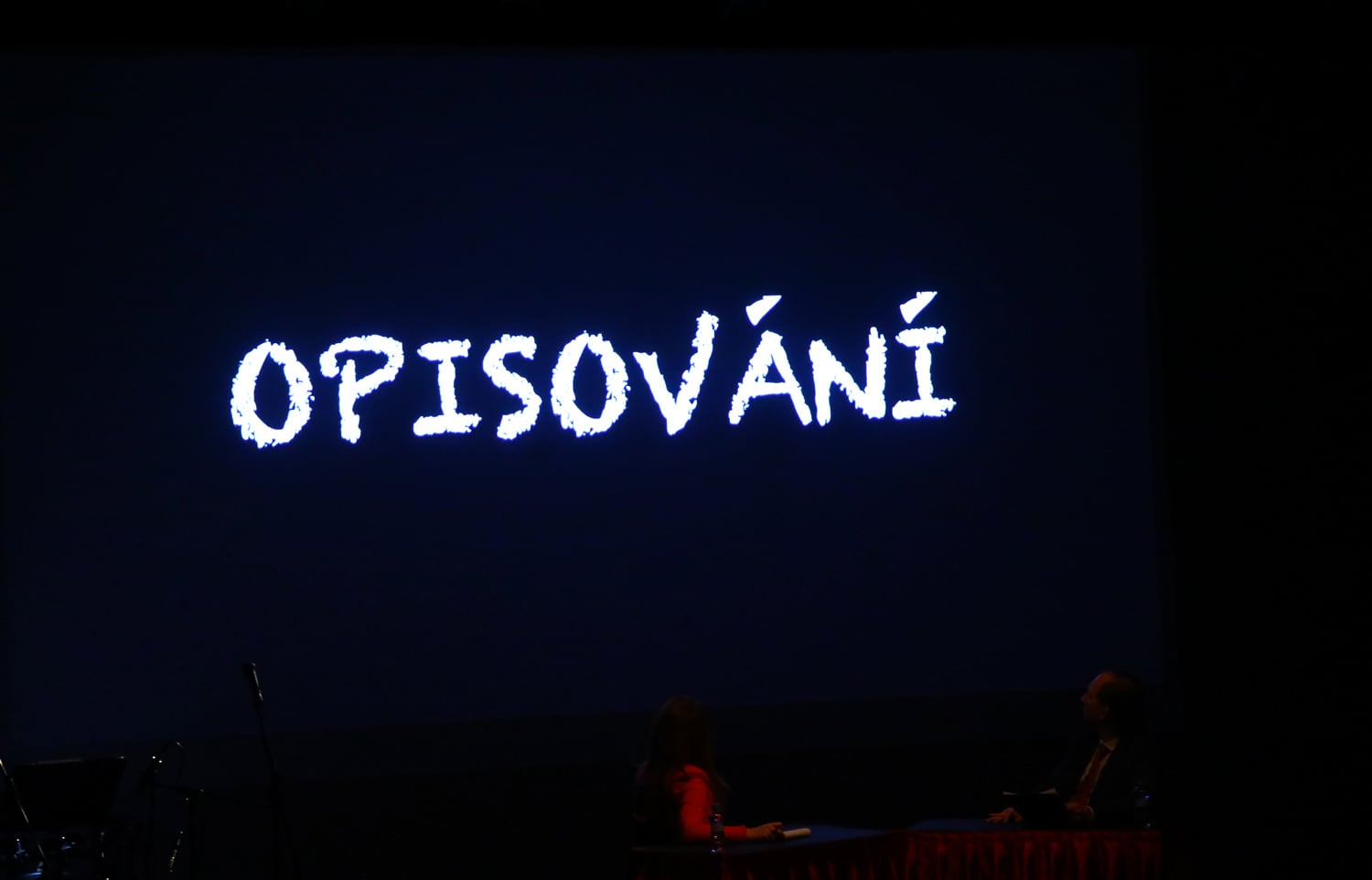 Křišťálová Lupa 2018: co se dělo na vyhlášení a v zákulisí