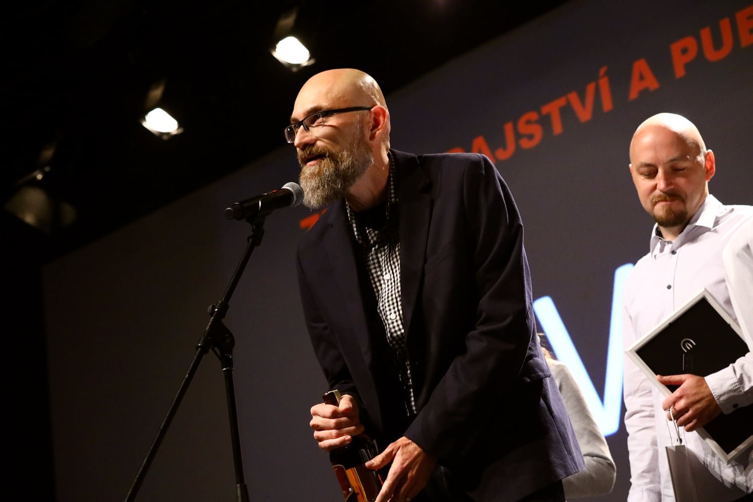 Křišťálová Lupa 2018: co se dělo na vyhlášení a v zákulisí