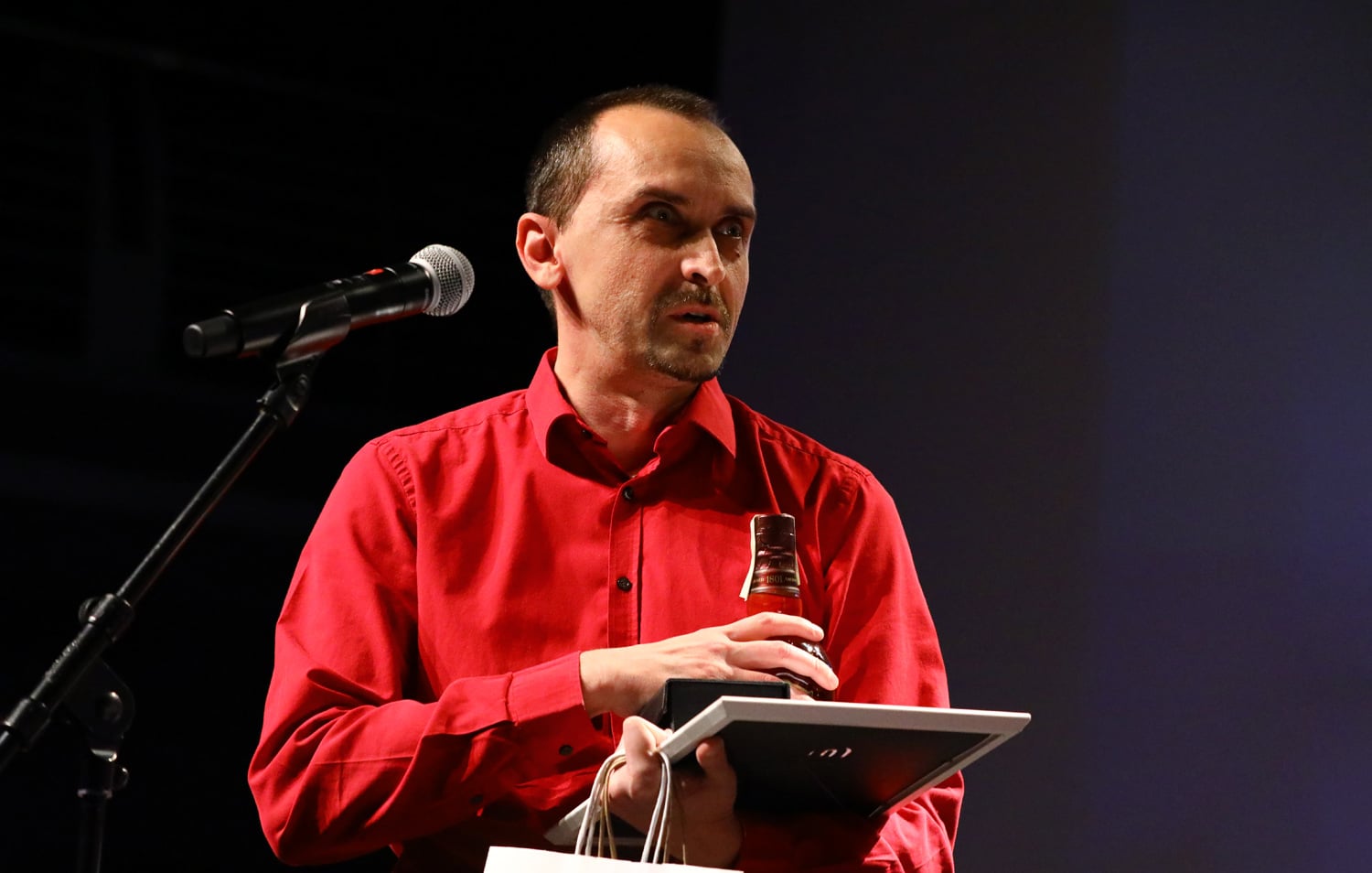 Křišťálová Lupa 2018: co se dělo na vyhlášení a v zákulisí