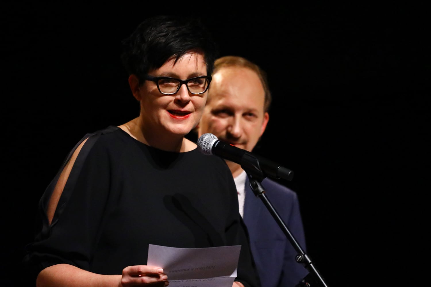 Křišťálová Lupa 2018: co se dělo na vyhlášení a v zákulisí
