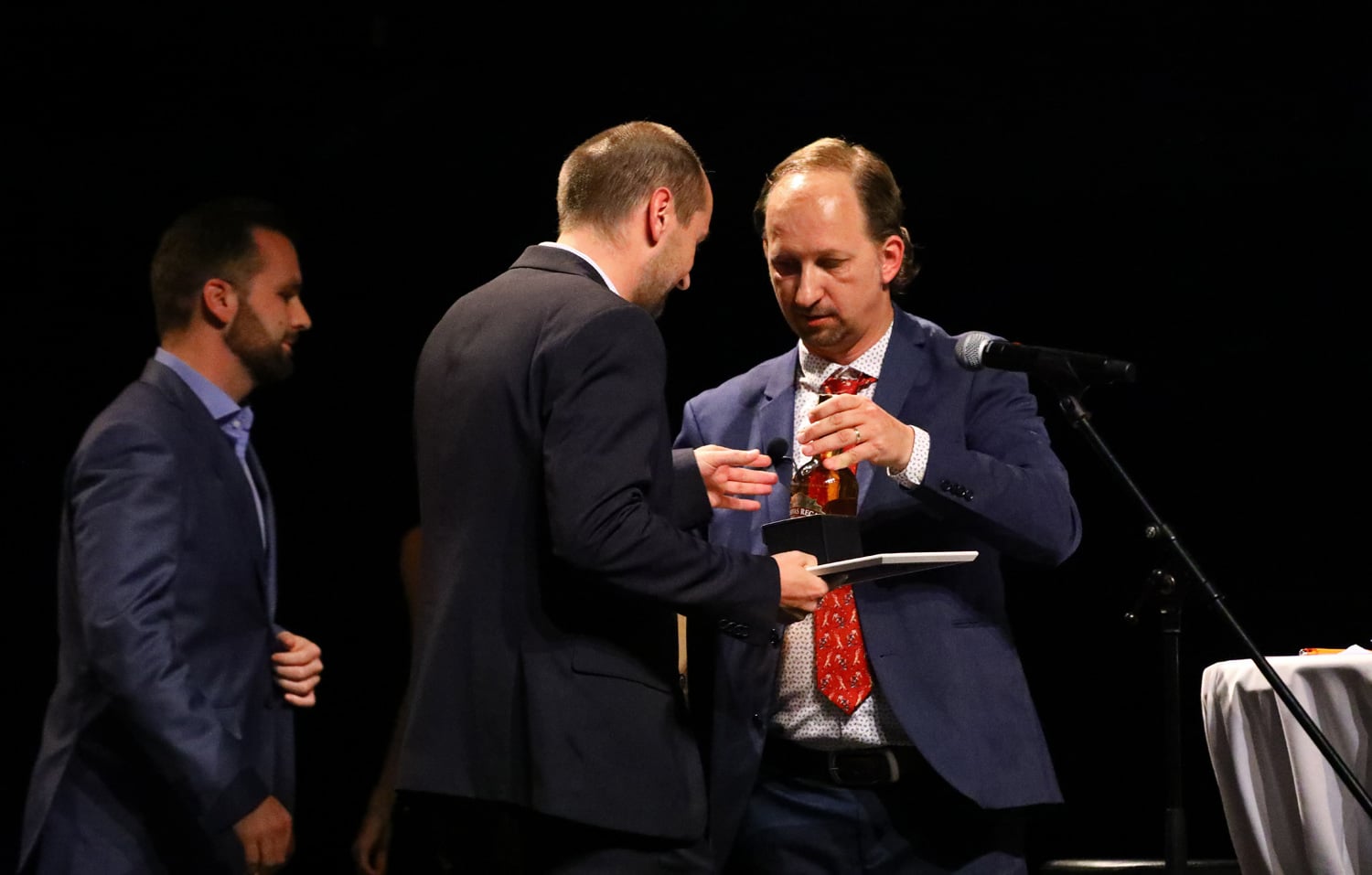 Křišťálová Lupa 2018: co se dělo na vyhlášení a v zákulisí