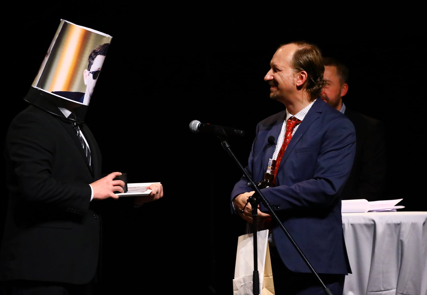 Křišťálová Lupa 2018: co se dělo na vyhlášení a v zákulisí