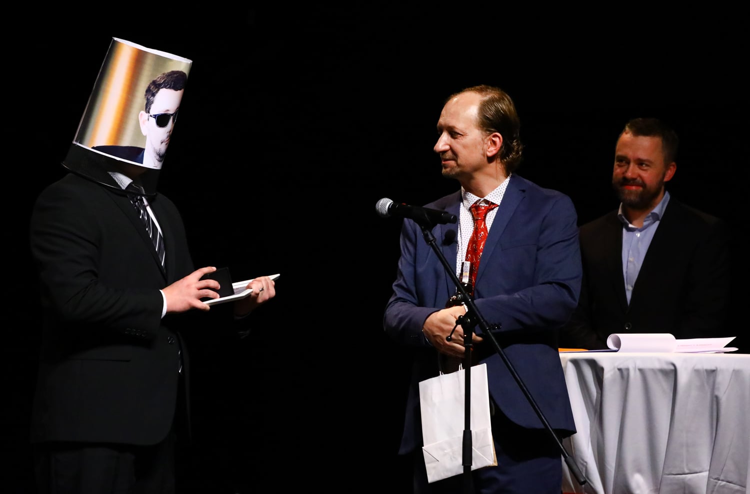 Křišťálová Lupa 2018: co se dělo na vyhlášení a v zákulisí