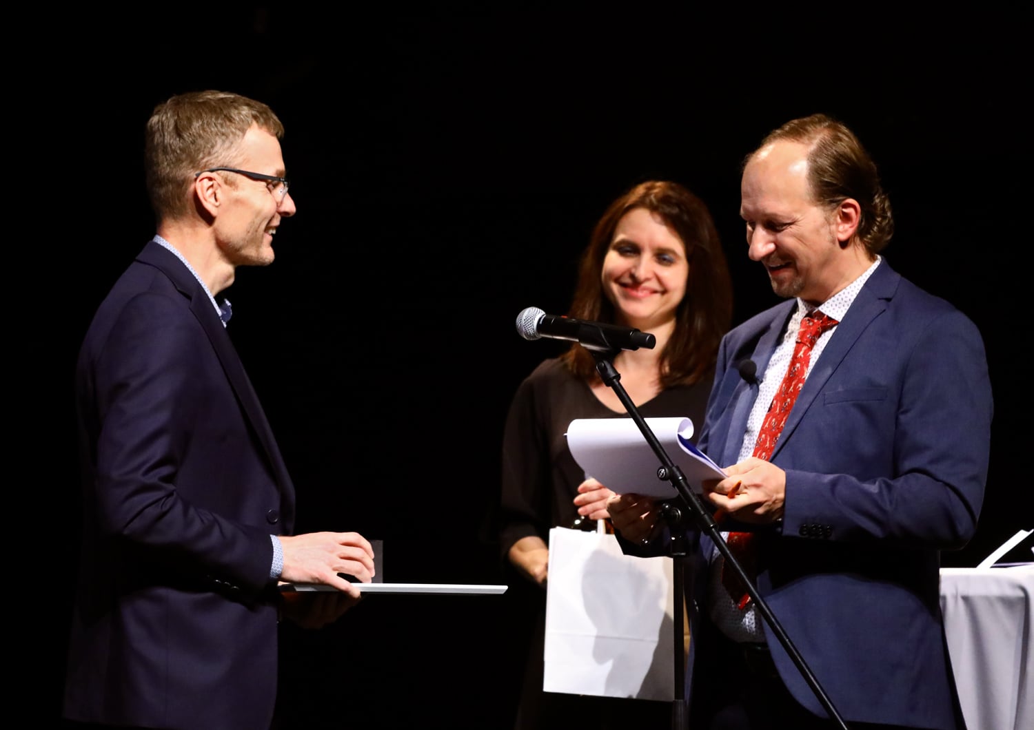 Křišťálová Lupa 2018: co se dělo na vyhlášení a v zákulisí