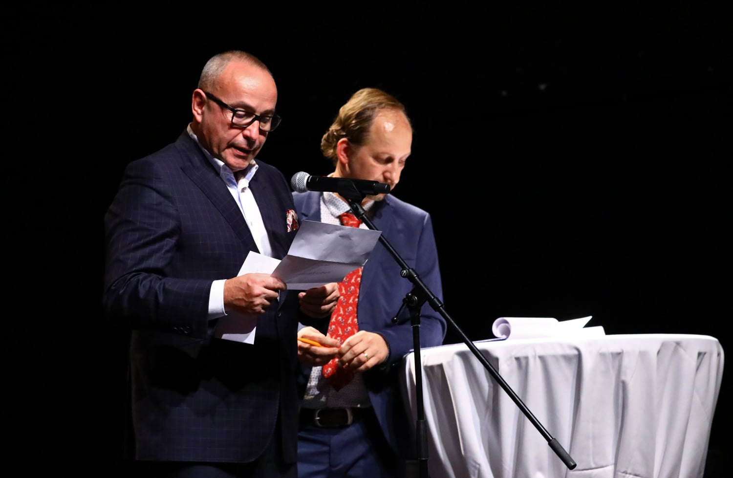 Křišťálová Lupa 2018: co se dělo na vyhlášení a v zákulisí