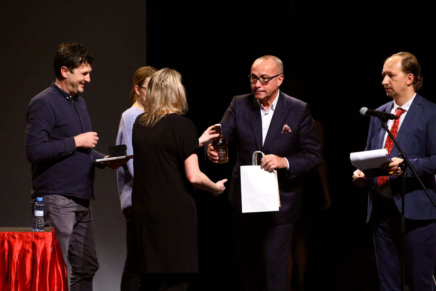 Křišťálová Lupa 2018: co se dělo na vyhlášení a v zákulisí