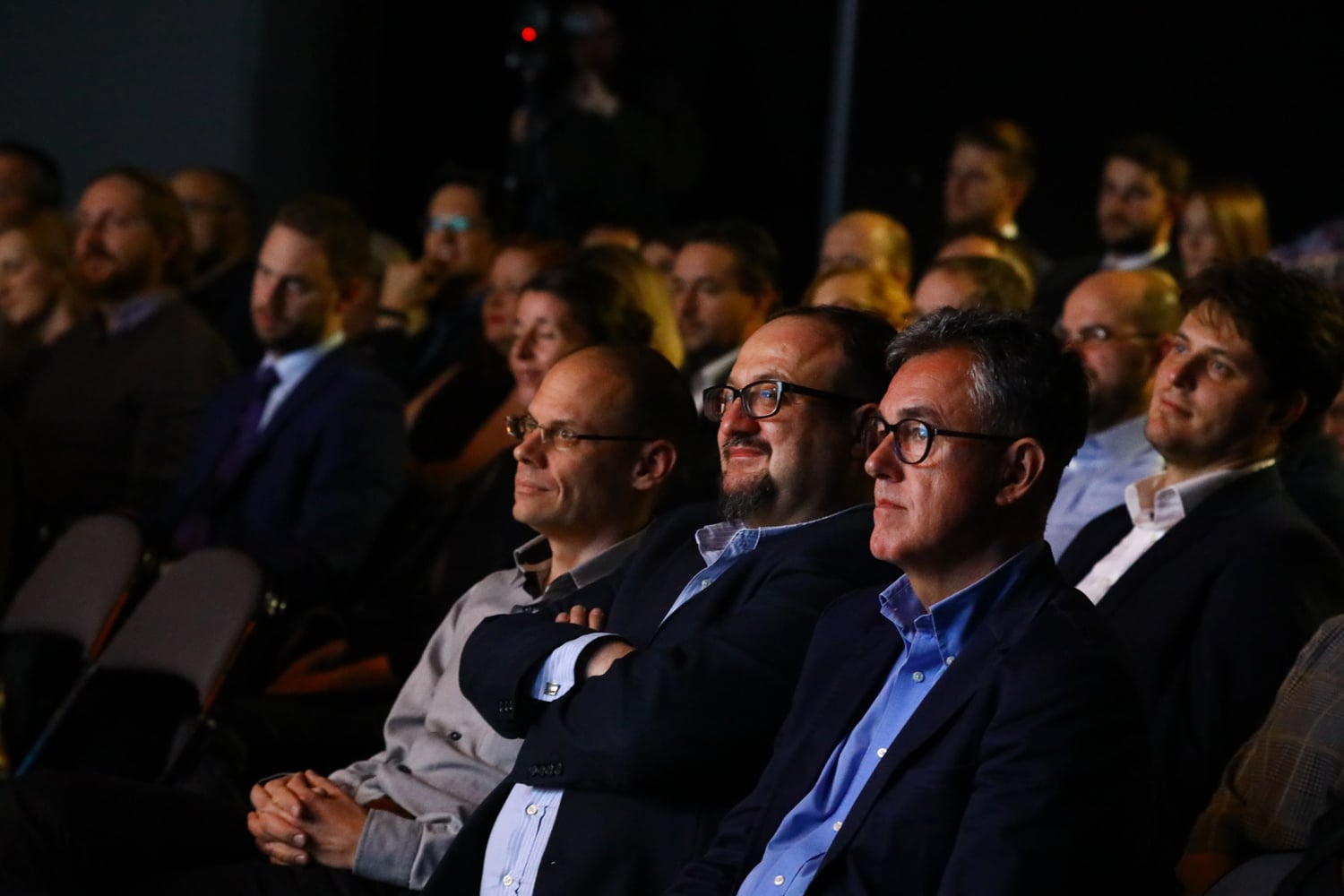 Křišťálová Lupa 2018: co se dělo na vyhlášení a v zákulisí
