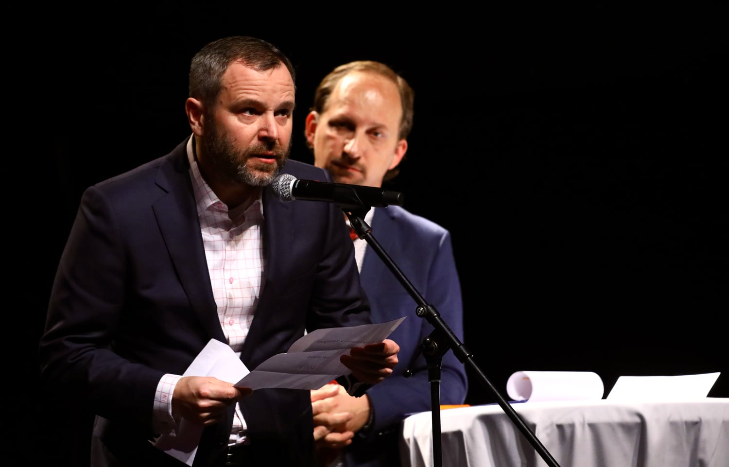 Křišťálová Lupa 2018: co se dělo na vyhlášení a v zákulisí