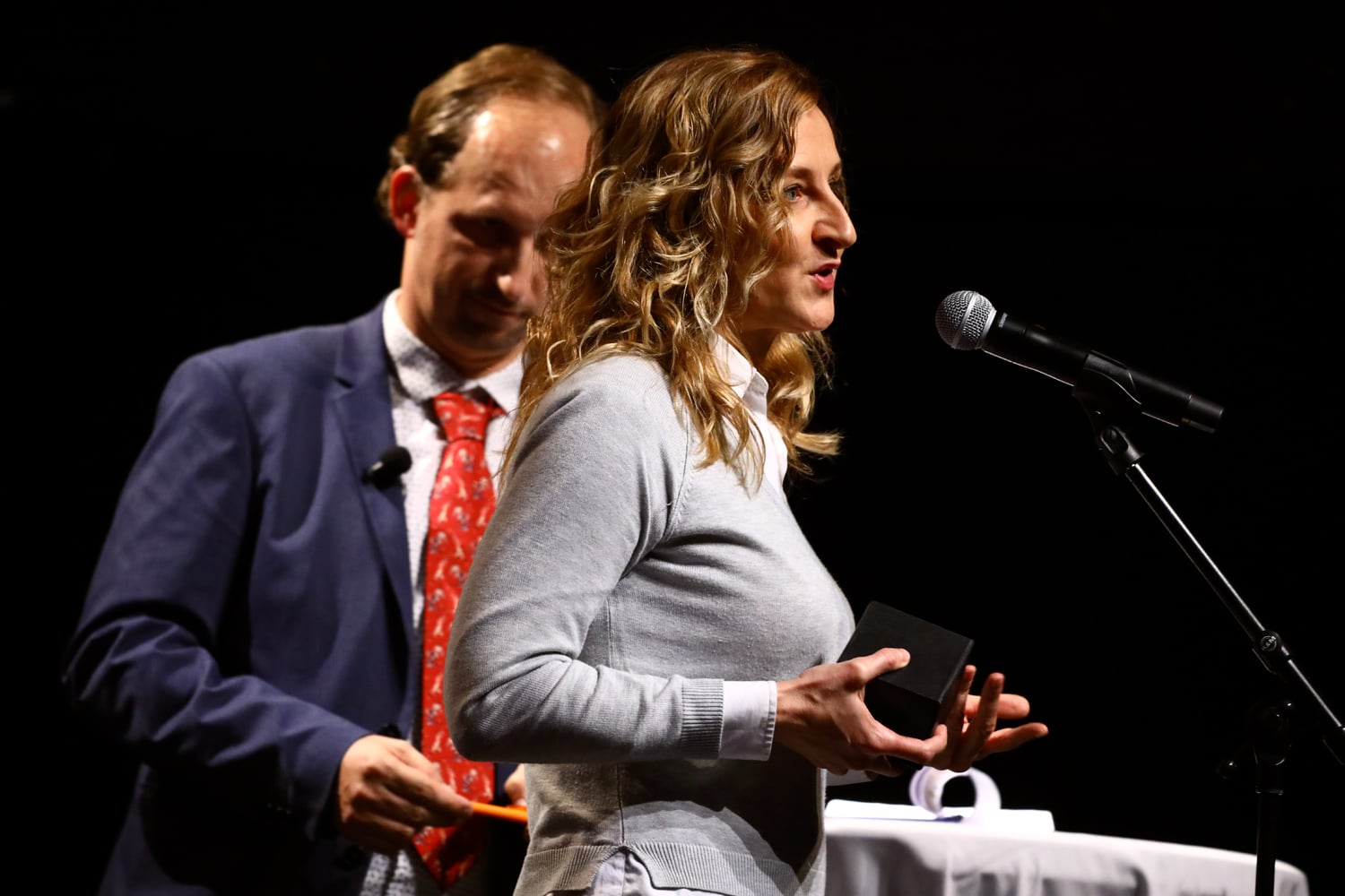 Křišťálová Lupa 2018: co se dělo na vyhlášení a v zákulisí