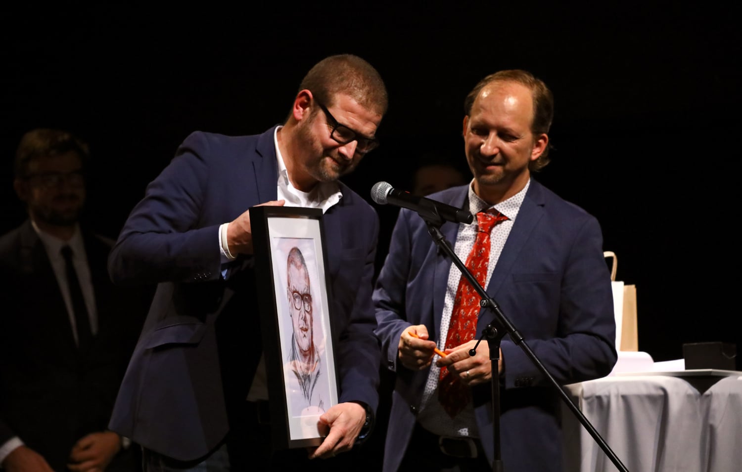 Křišťálová Lupa 2018: co se dělo na vyhlášení a v zákulisí