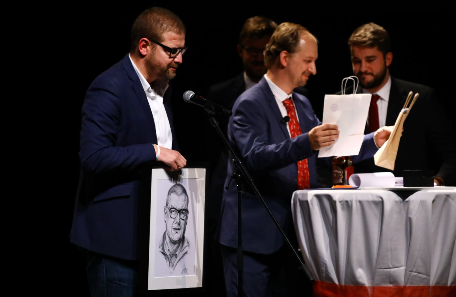Křišťálová Lupa 2018: co se dělo na vyhlášení a v zákulisí