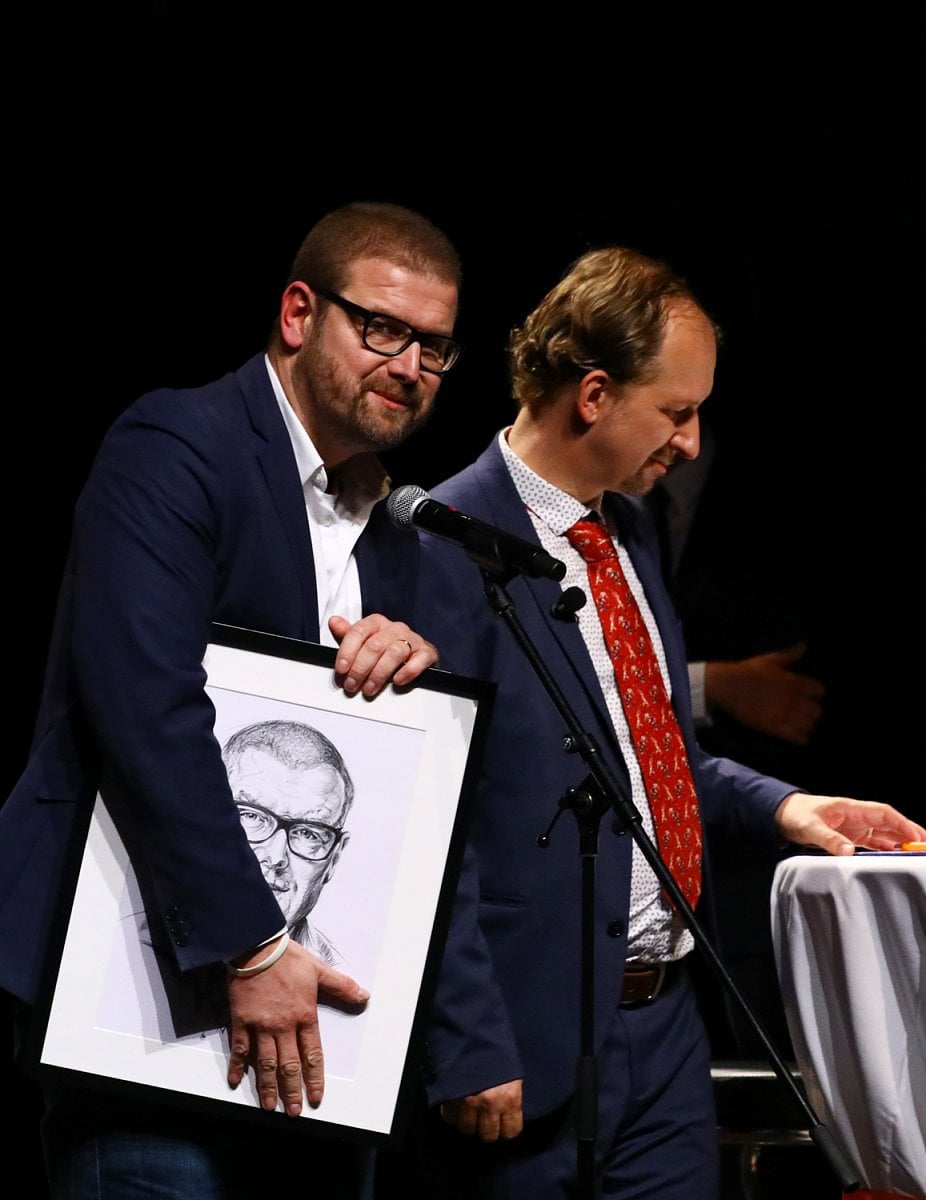 Křišťálová Lupa 2018: co se dělo na vyhlášení a v zákulisí