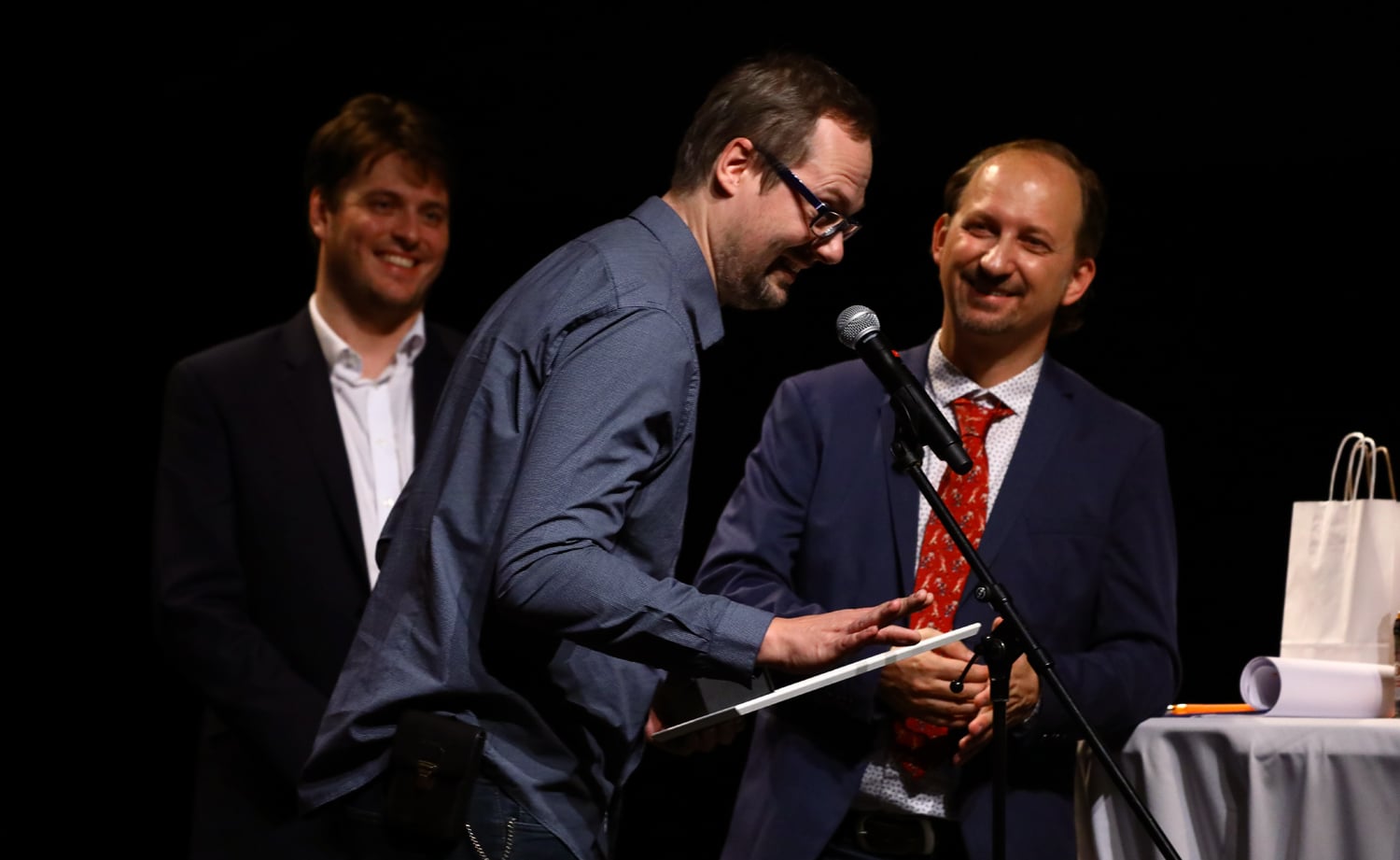 Křišťálová Lupa 2018: co se dělo na vyhlášení a v zákulisí