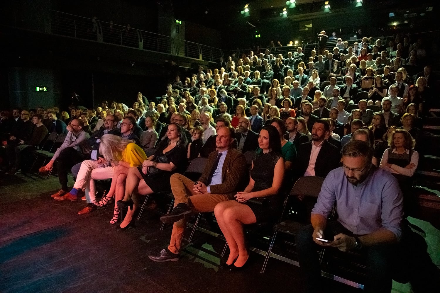 Křišťálová Lupa 2018: co se dělo na vyhlášení a v zákulisí