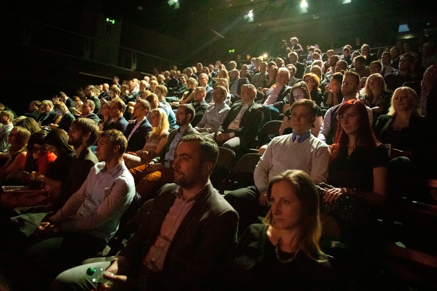 Křišťálová Lupa 2018: co se dělo na vyhlášení a v zákulisí