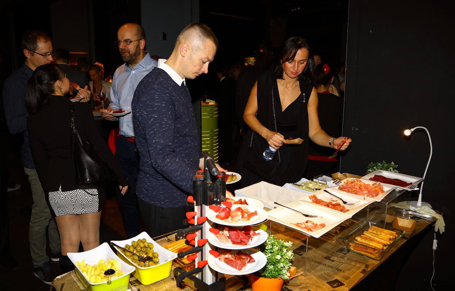 Křišťálová Lupa 2018: co se dělo na vyhlášení a v zákulisí