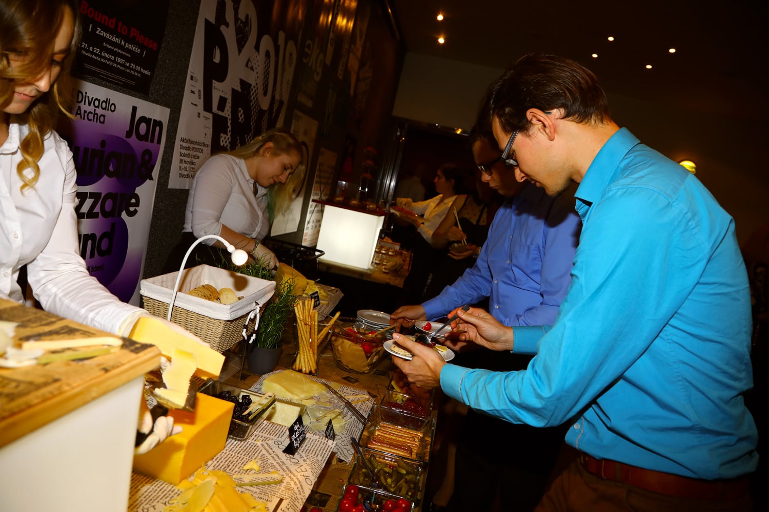 Křišťálová Lupa 2018: co se dělo na vyhlášení a v zákulisí