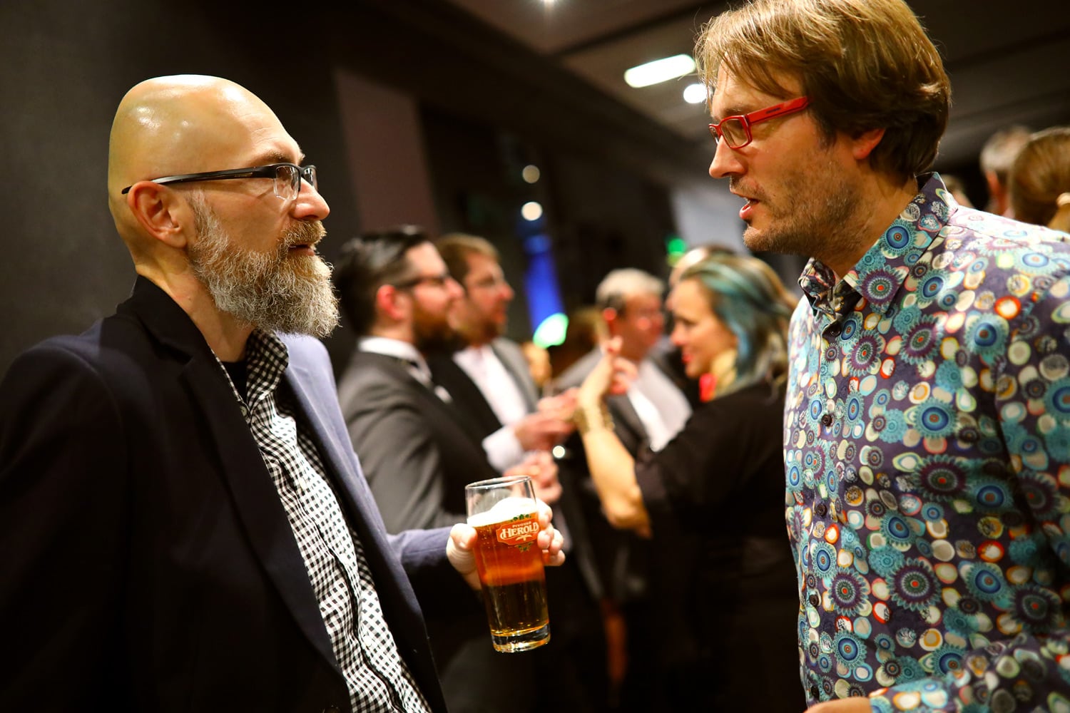 Křišťálová Lupa 2018: co se dělo na vyhlášení a v zákulisí