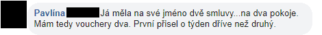 Lex Voucher versus klienti cestovních kanceláří