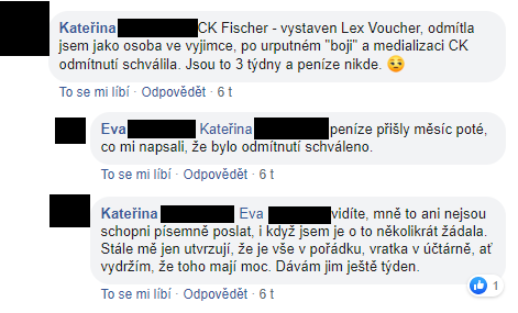 Lex Voucher versus klienti cestovních kanceláří