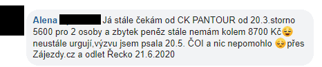 Lex Voucher versus klienti cestovních kanceláří