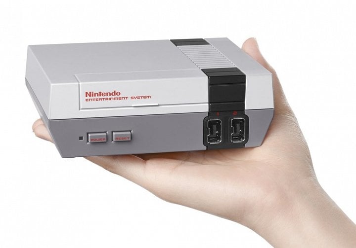 Nintendo Classic Mini