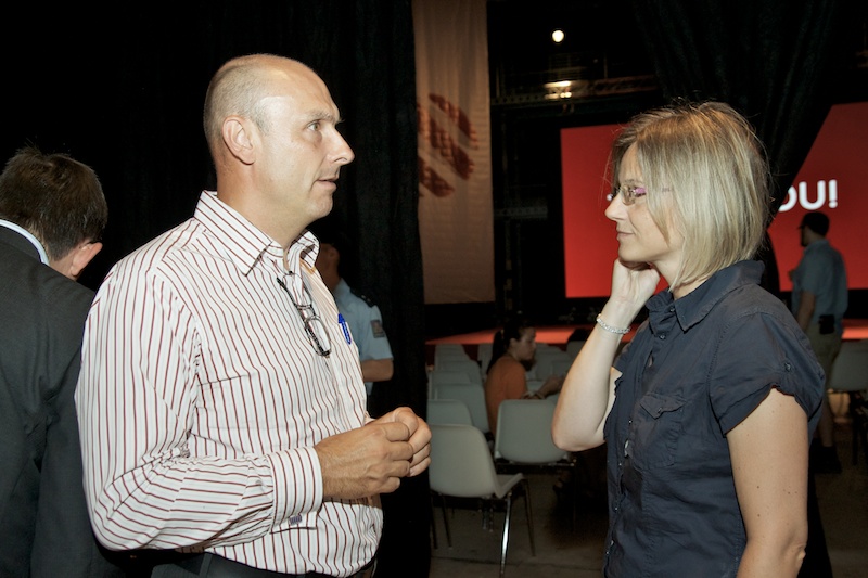 Nova představila novinářům programové schéma pro podzim 2014