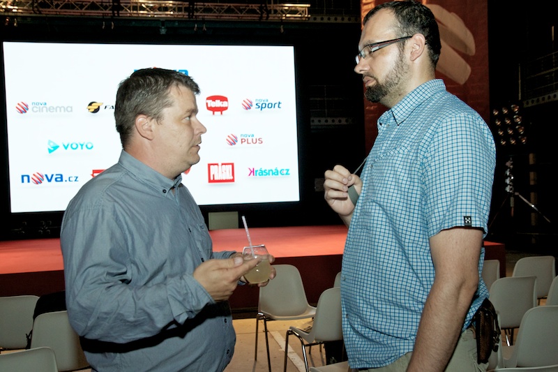 Nova představila novinářům programové schéma pro podzim 2014