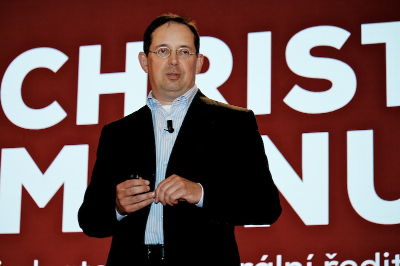 Nova představila novinářům programové schéma pro podzim 2014