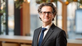 Nový člen představenstva Komerční banky Etienne Loulergue